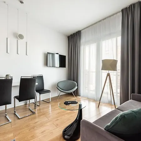 Apartment Comfort 614 *