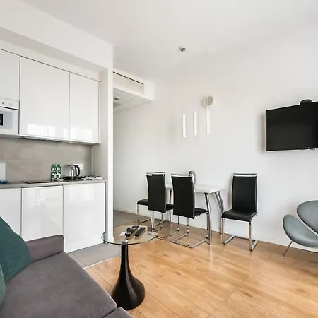 Apartment Comfort 614