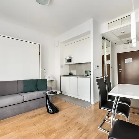 Comfort 614 Daire Varşova